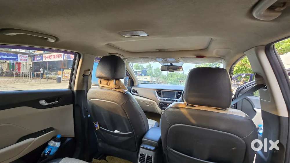 Hyundai Verna 1600cc Automatic