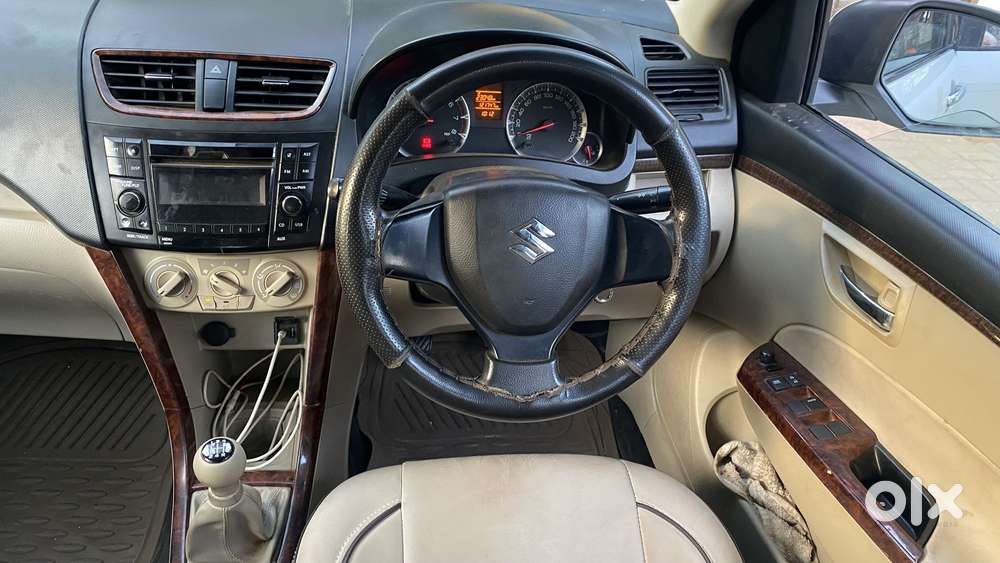 Maruti Suzuki Swift Dzire 1.3 Vxi, 2015, Petrol
