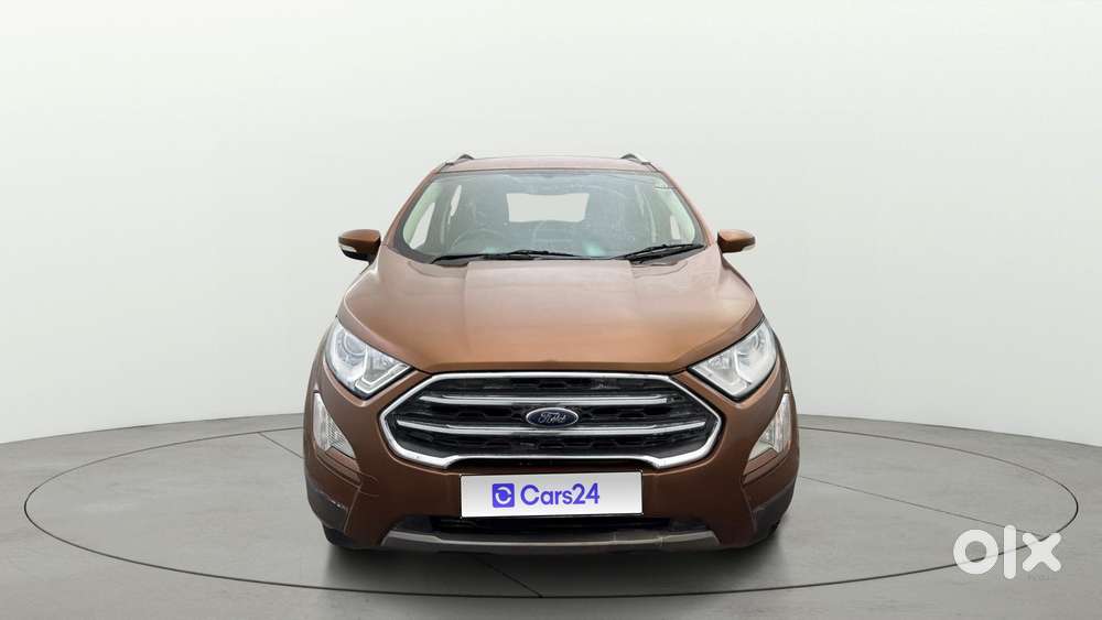 Ford Ecosport 1.5 Petrol Titanium, 2018, Petrol