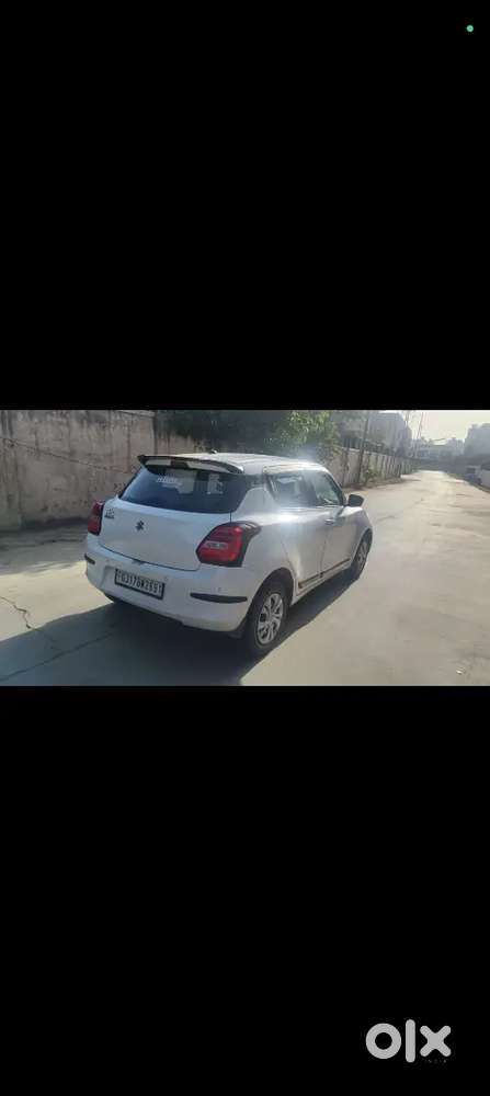 Swift Tukdo Vxi Petrol
