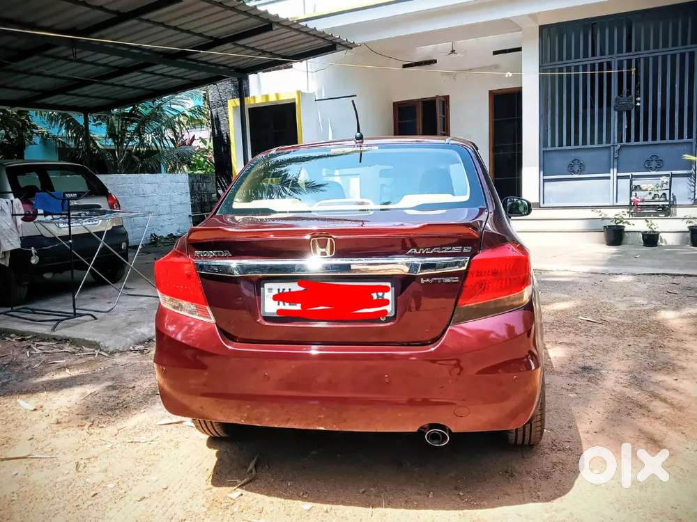 Honda Amaze Smt Ivtech 2015 Model
Company Service