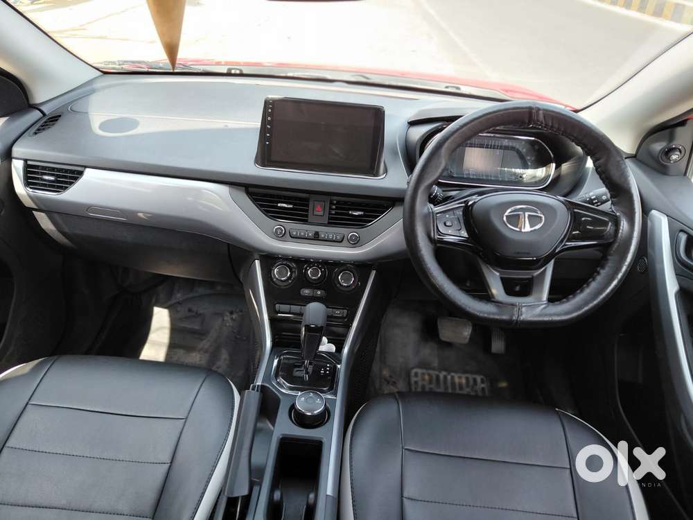 Tata Nexon 1.5 Revotorq Xza Plus Dual Tone Roof Amt (s), 2023, Petro..