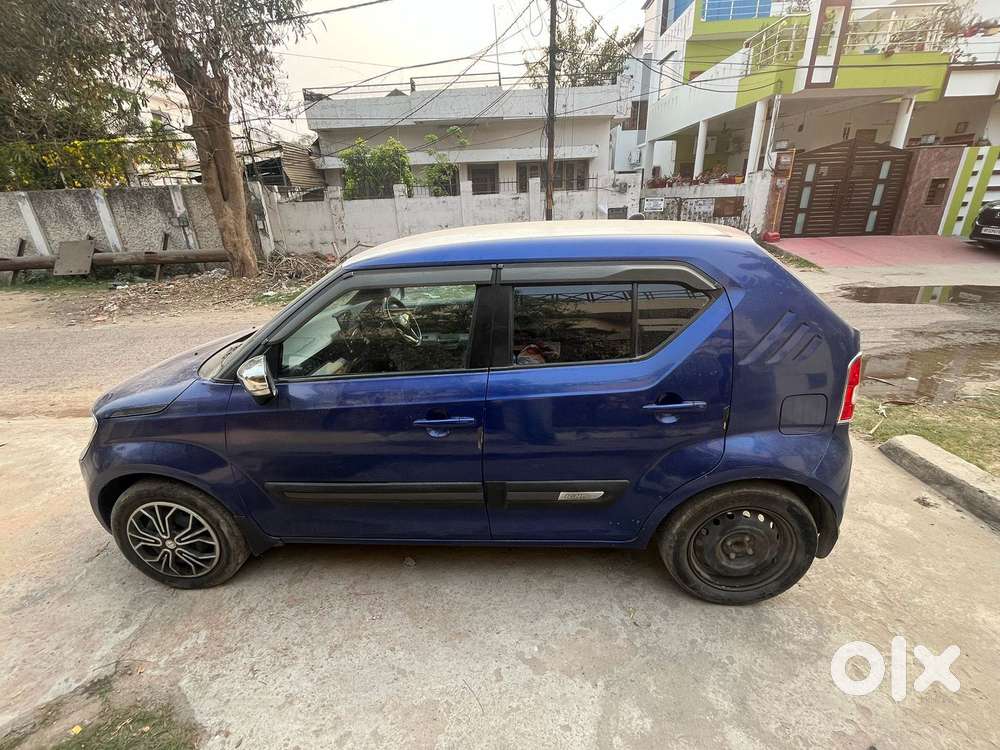 Maruti Suzuki Ignis, 2017, Petrol