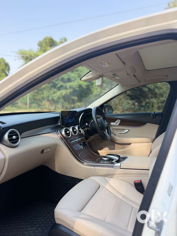 Mercedes-benz C-class 2.0 220d Progressive, 2020, Diesel
