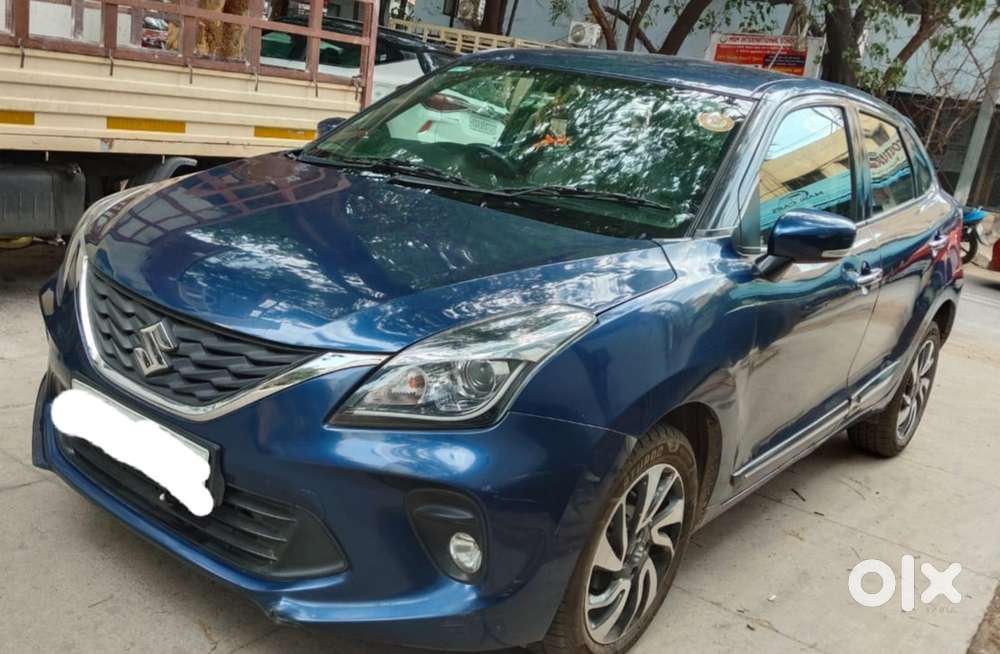 Maruti Suzuki Baleno Zeta Cvt, 2019, Petrol