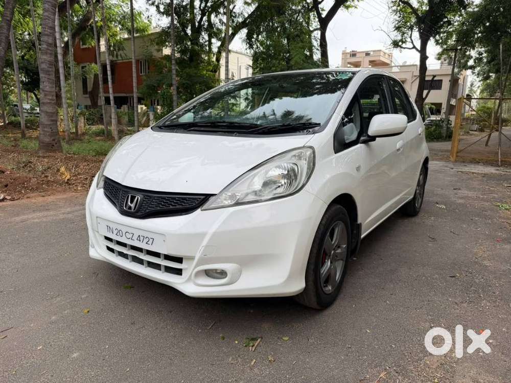 Honda Jazz X, 2012, Petrol