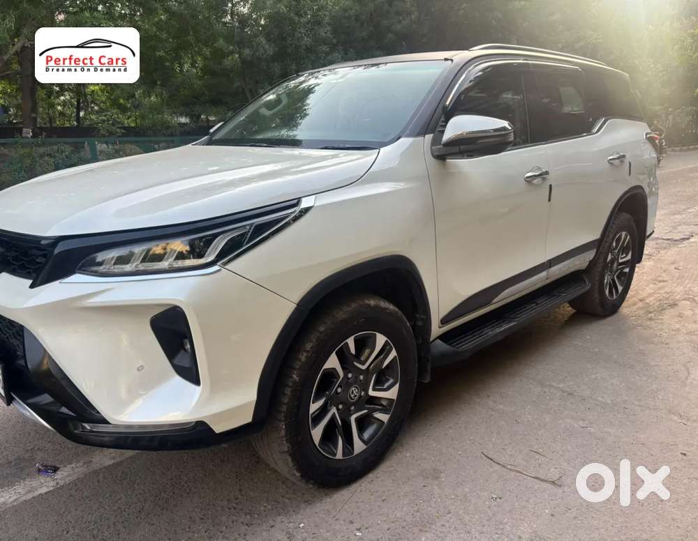 Toyota Fortuner Legender, 2021, Diesel