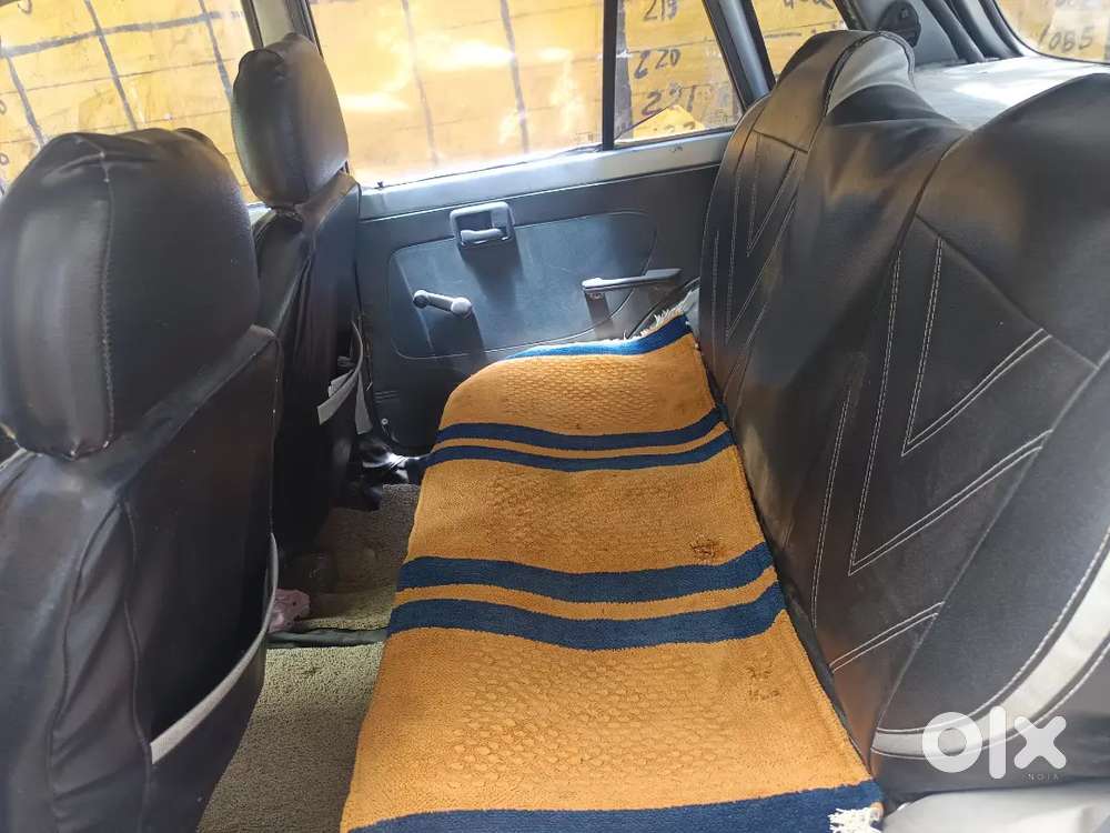 Maruti Suzuki 800 2005 Lpg Well Maintained