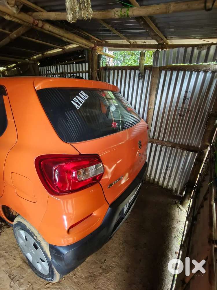 Maruti Suzuki S-presso 2019