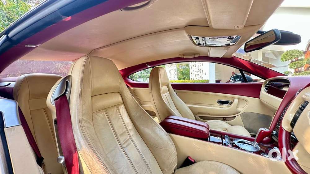 Bentley Continental Gtc Mulliner W12, 2008, Petrol