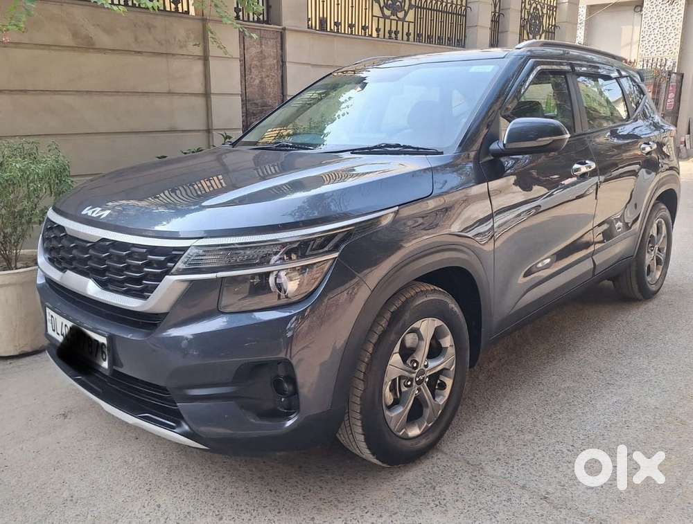 Kia Seltos Htk Plus D, 2021, Diesel