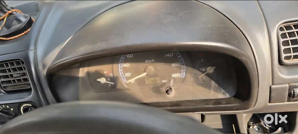 2027 Tak Validity Maruti Suzuki Wagon R 2007 Petrol 110000 Km Driven