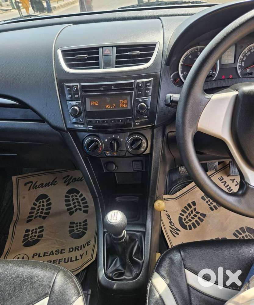 Maruti Suzuki Swift Vdi (o), 2017, Diesel