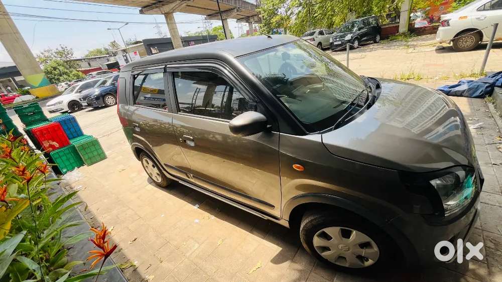 Maruti Suzuki Wagon R 2024 Car