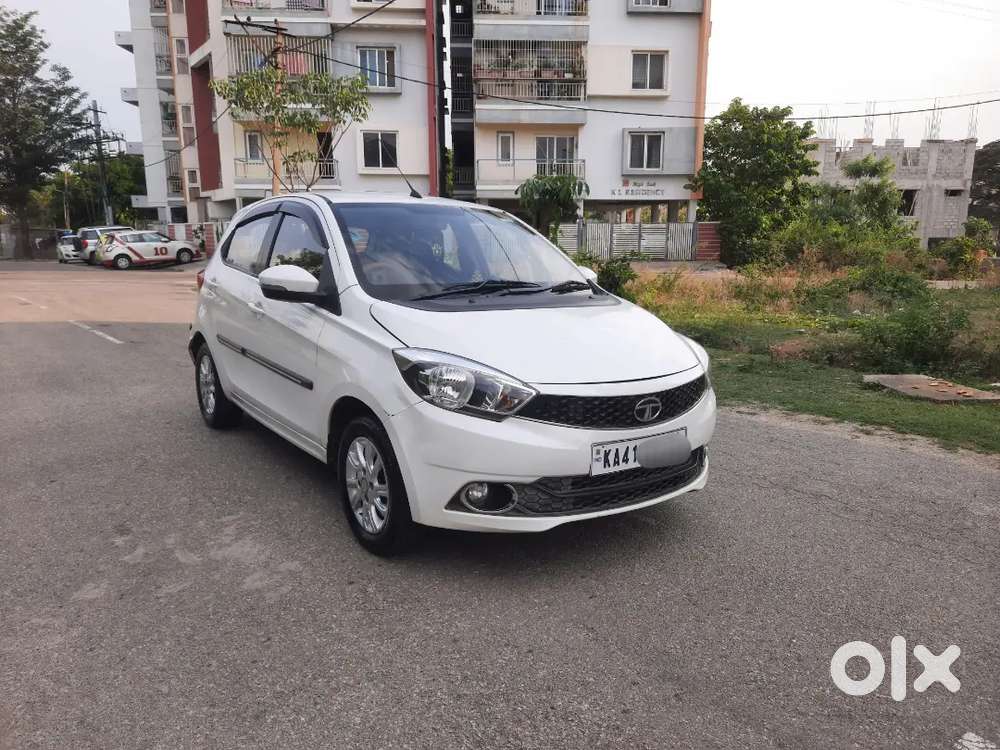 Tata Tiago 2016 Petrol Well Maintained