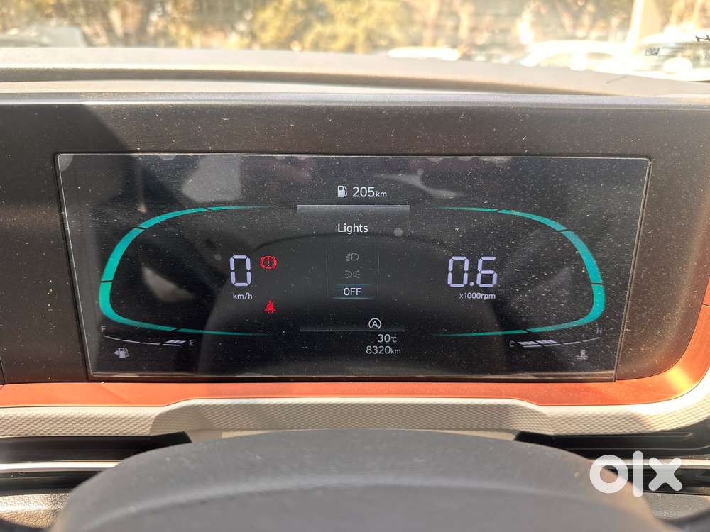 Hyundai Creta Ex Mt, 2024, Petrol