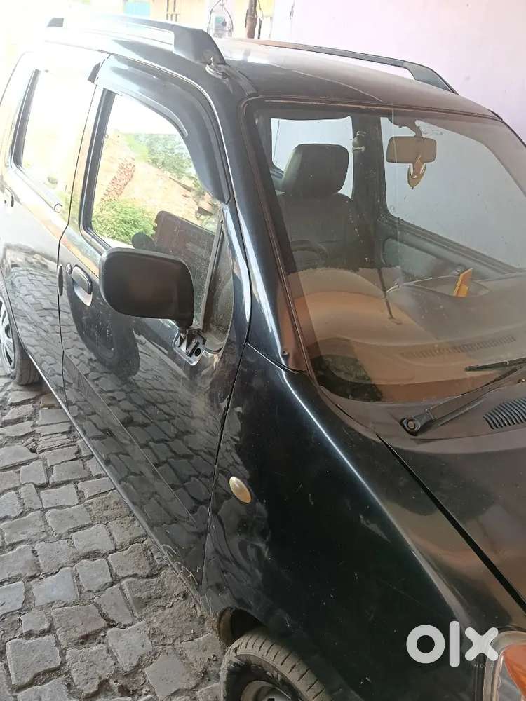 Maruti Suzuki Wagon R 2010