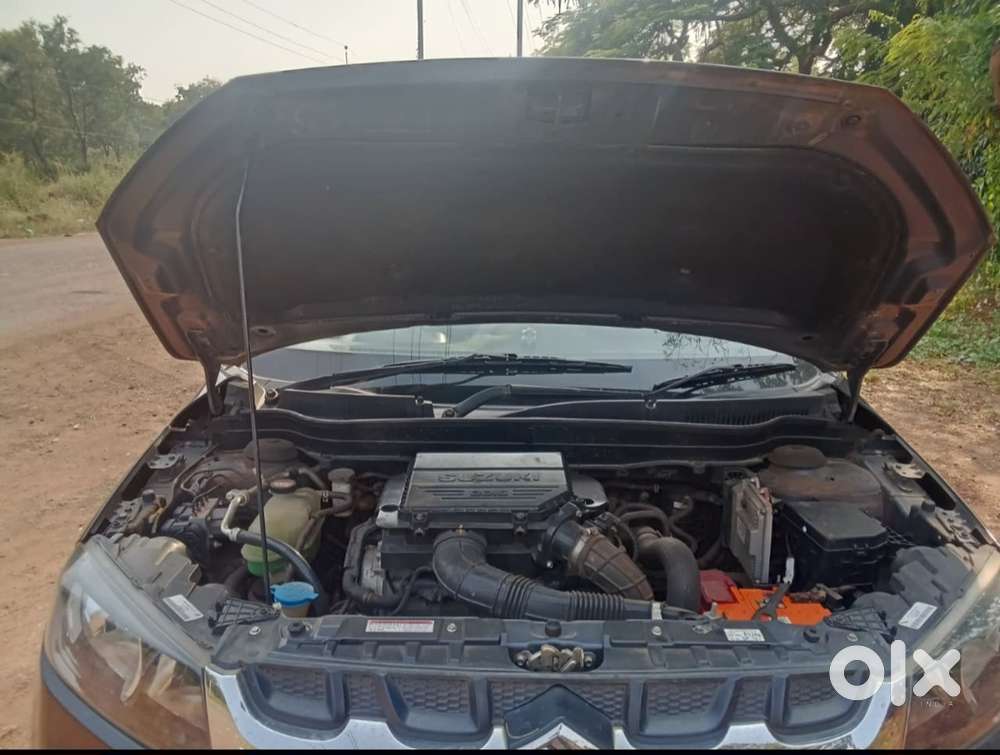 Maruti Suzuki Brezza Vdi, 2019, Diesel