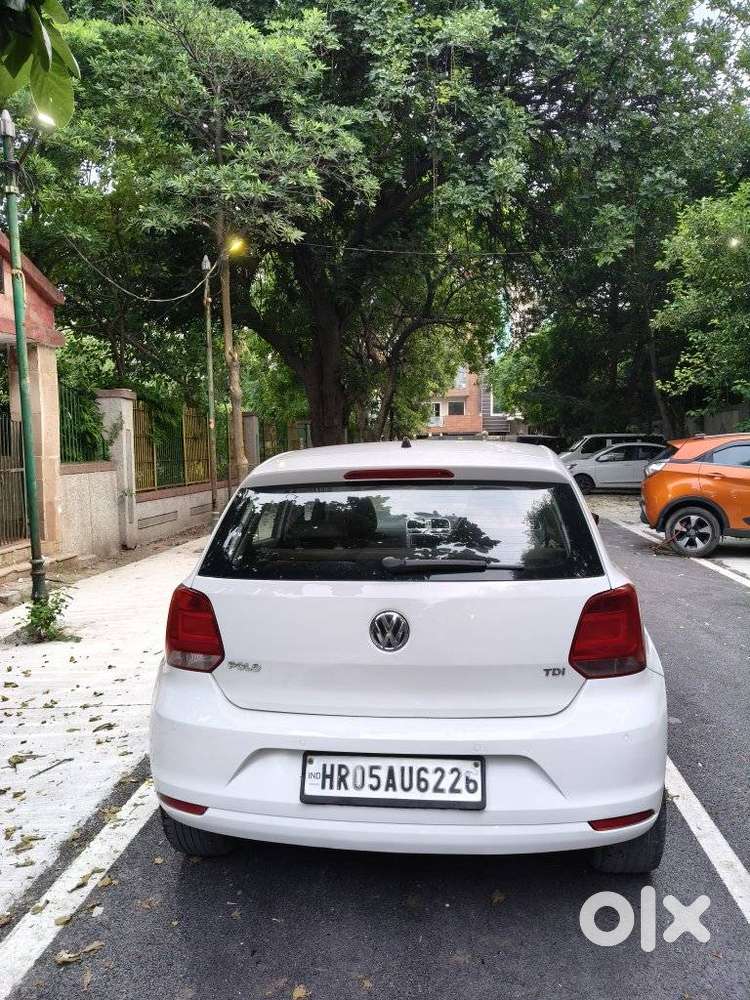 Volkswagen Polo Select 1.5 Tdi Highline, 2017, Diesel