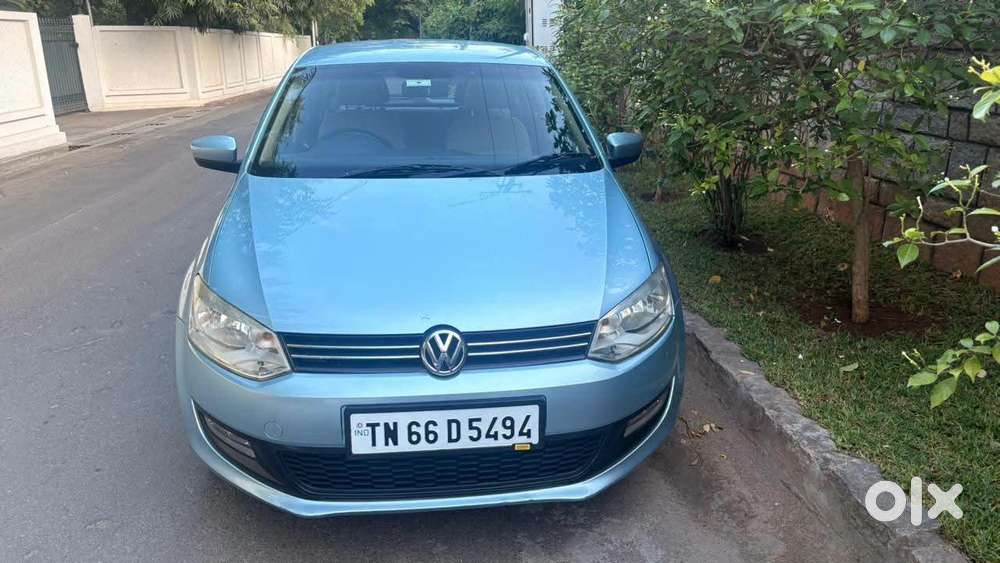 Volkswagen Polo Diesel Highline 1.2l, 2011, Diesel