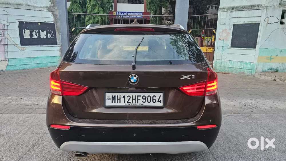 Bmw X1 2.0 Sdrive 20d, 2011, Diesel