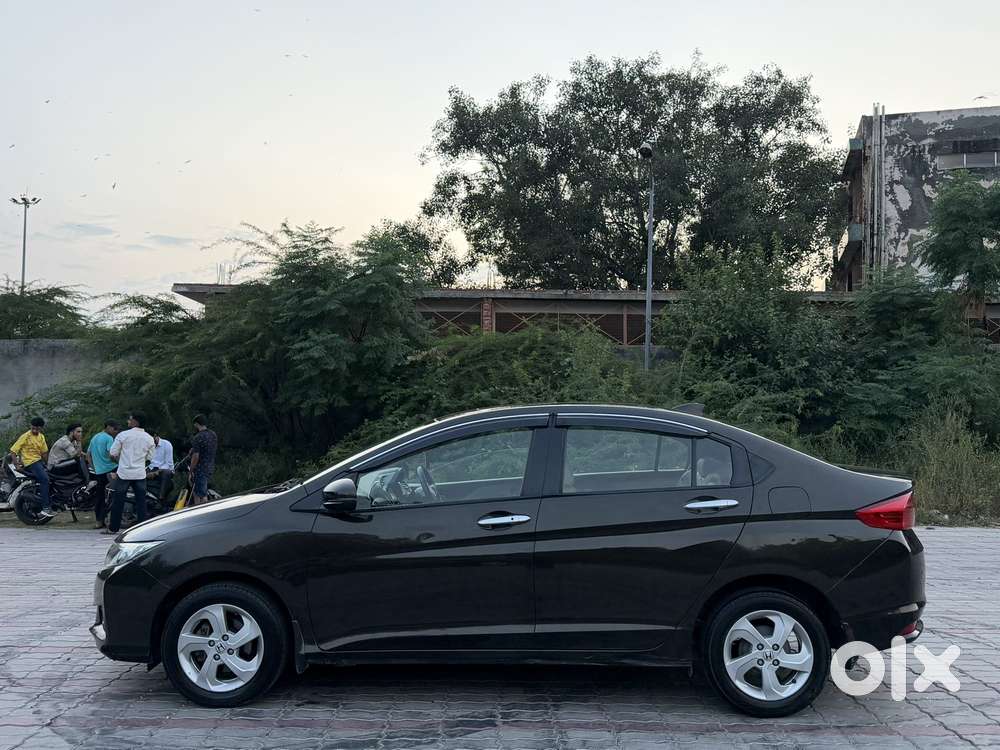 Honda City I Vtec Vx Option, 2016, Petrol