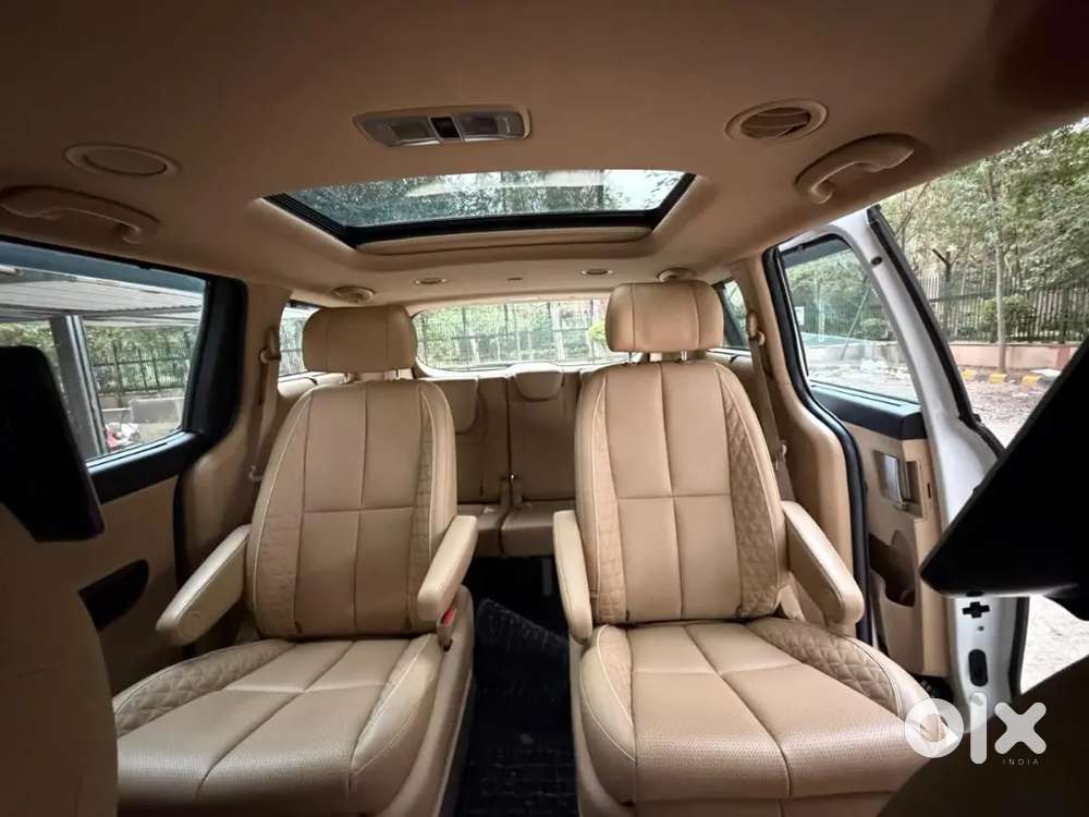 Kia Grand Carnival 2022 Diesel 41000 Km Driven