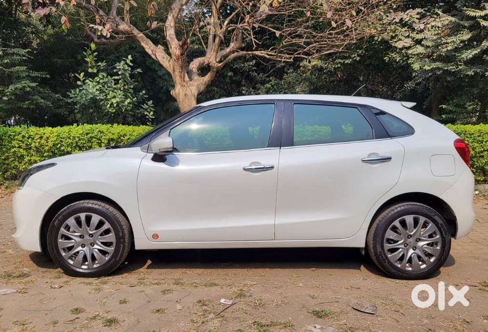 Maruti Suzuki Baleno 1.2 Alpha, 2018, Petrol