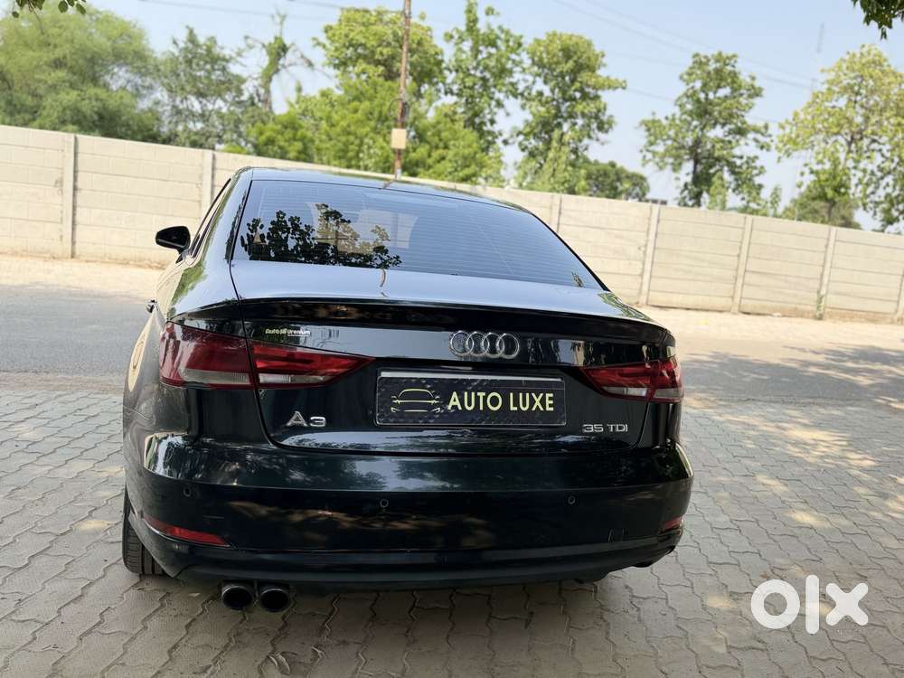 Audi A3 2.0 35 Tdi Premium Plus + Sunroof, 2015, Diesel