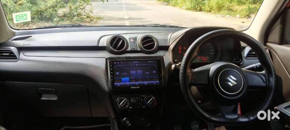 Maruti Suzuki Swift Lxi Optional-o, 2024, Petrol