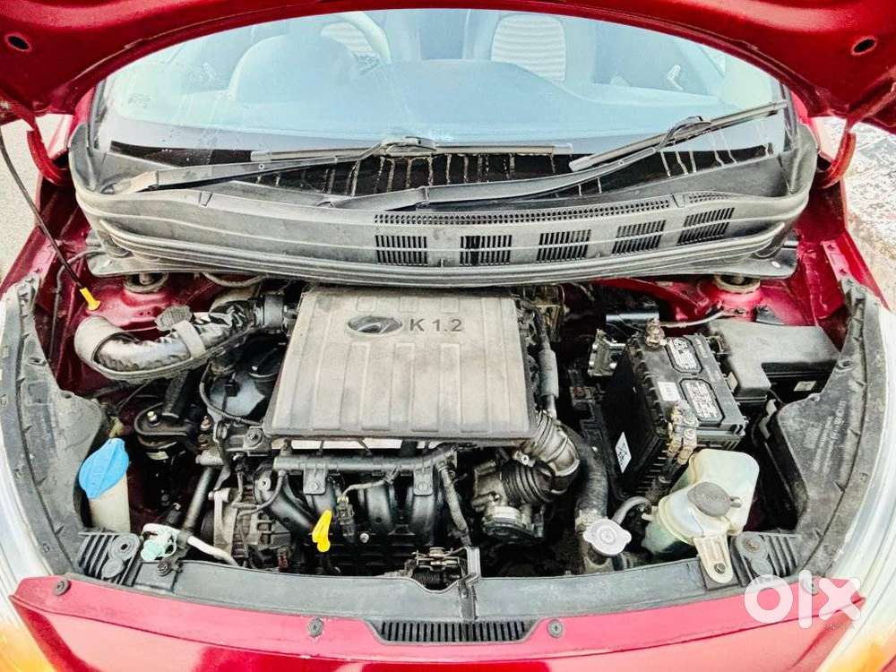 Hyundai Grand I10 Asta 1.1 Crdi (o), 2016, Petrol