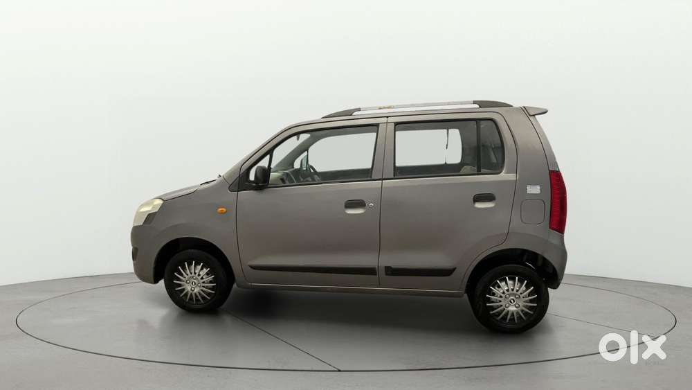 Maruti Suzuki Wagon R 1.0 Lxi Cng, 2017, Cng & Hybrids