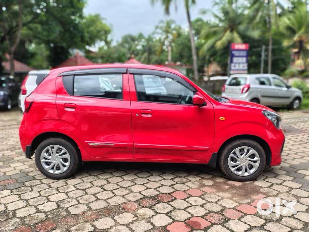 Maruti Suzuki Celerio 1.0 Vxi Amt, 2024, Petrol