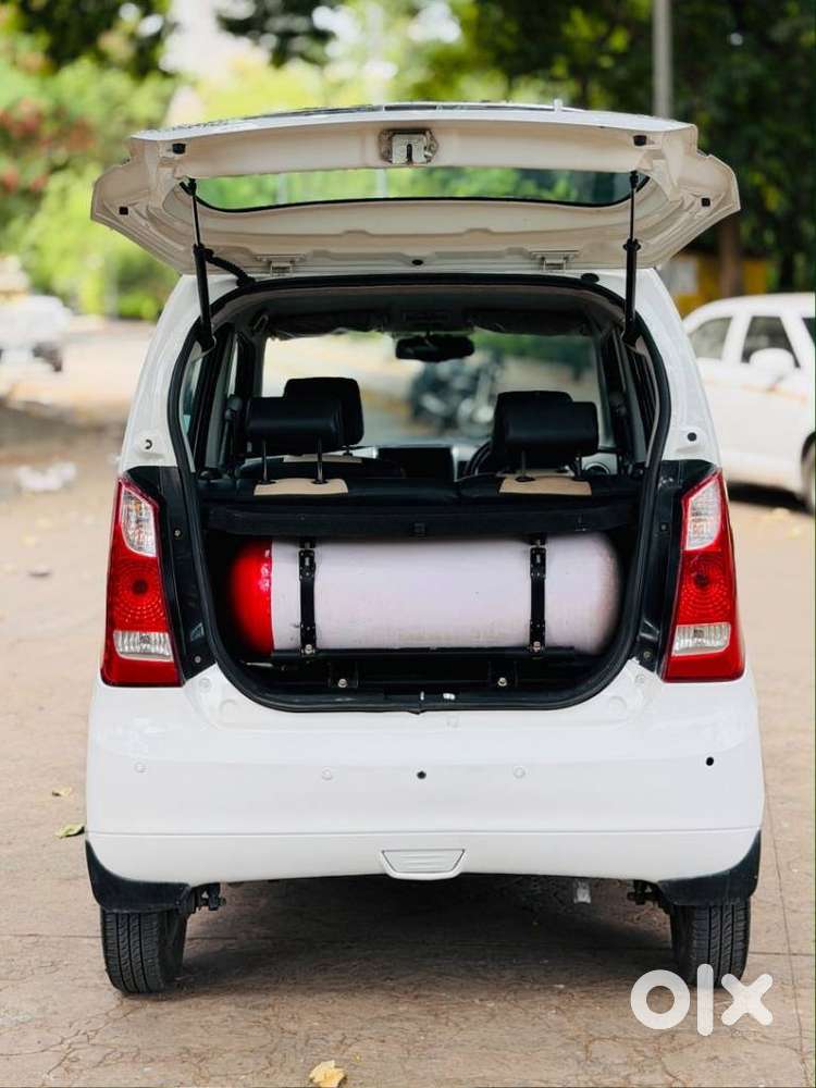 Maruti Suzuki Wagon R Lxi Bs Iv, 2014, Petrol