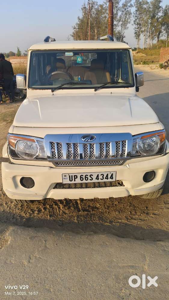 Mahindra Bolero Power Plus Sle, 2017, Diesel