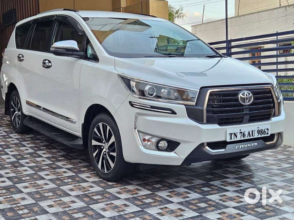 Toyota Innova Crysta 2.4 Z 7 Str, 2023, Diesel