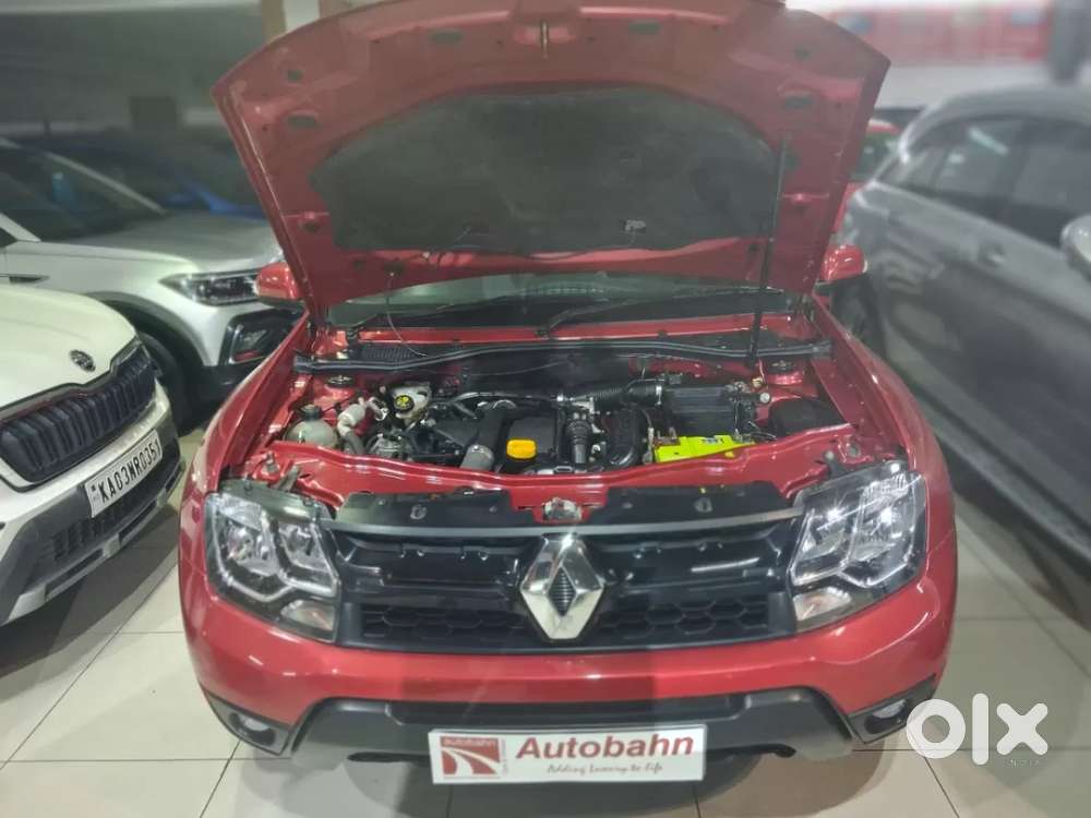 Renault Duster 110ps Diesel Rxs Amt, 2019, Diesel