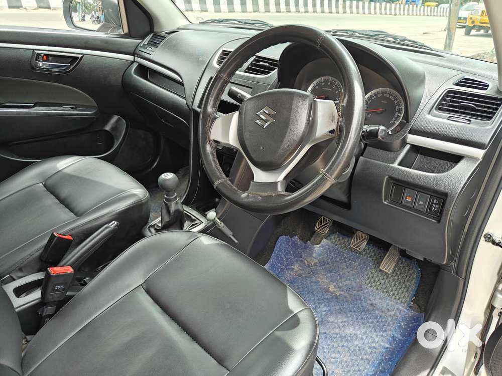 Maruti Suzuki Swift Vxi With Abs, 2012, Diesel