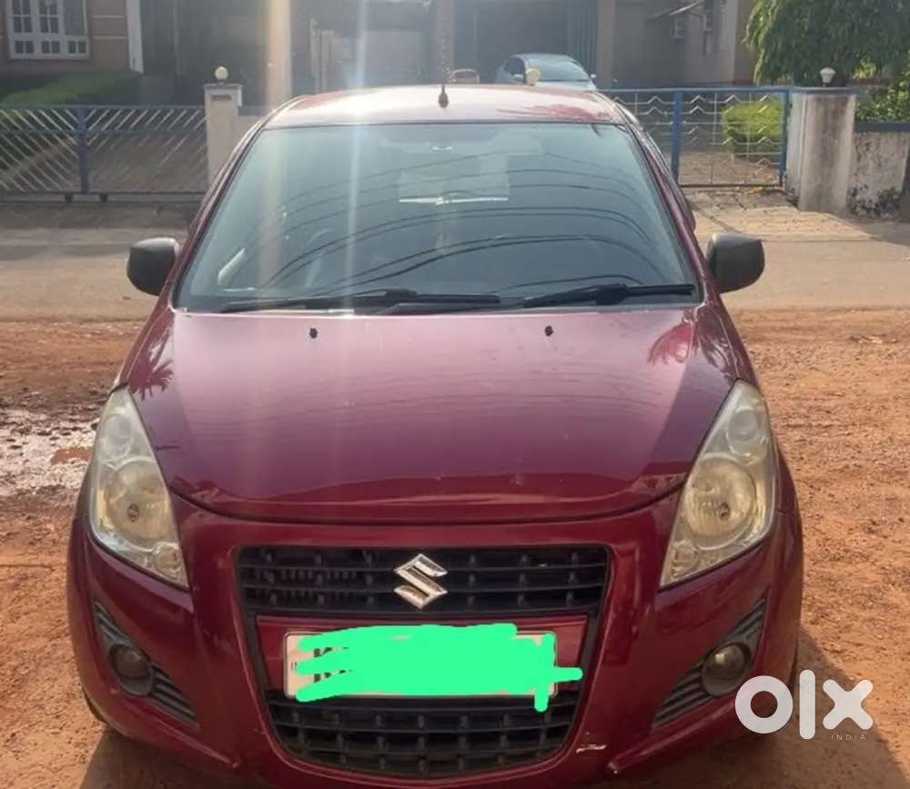 Maruti Suzuki Ritz Vdi 2014