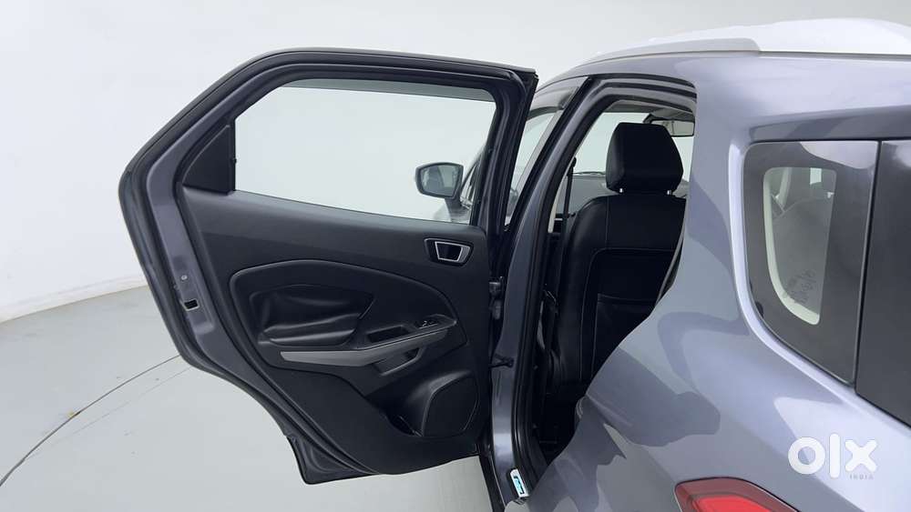 Ford Ecosport [2017-2021] 1.5 Titanium Ti Vct At, 2018, Petrol
