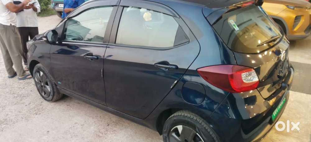Tata Tiago Ev Xz+ Tech Lux 2025 | 15k Km | Extended Warranty 2030