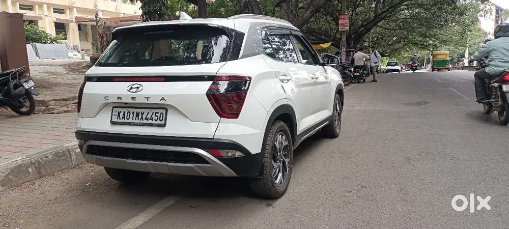 Hyundai Creta 1.5 EX 2022