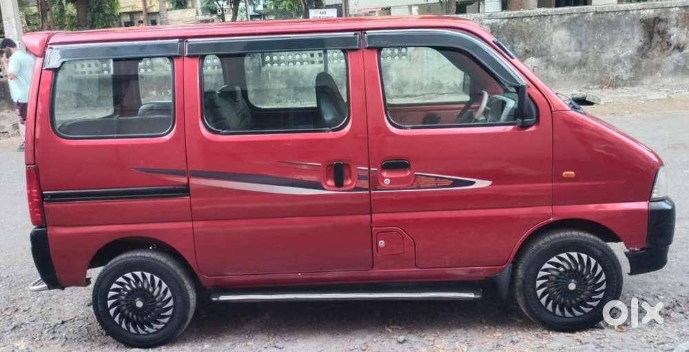 Maruti Suzuki Eeco Cng 5 Seater Ac, 2018, Cng & Hybrids