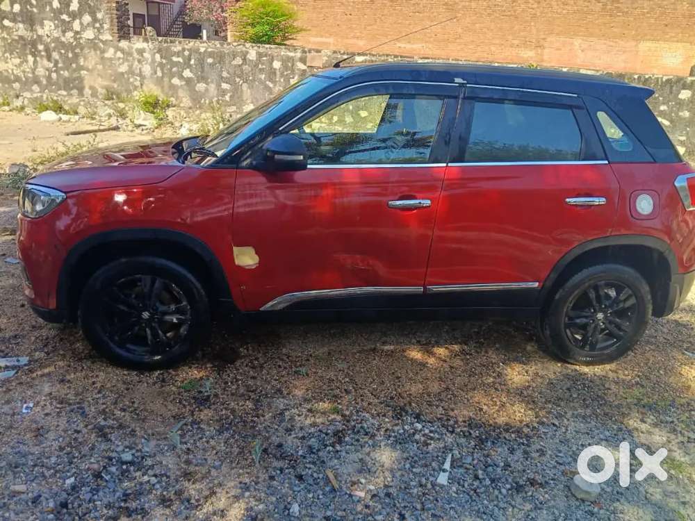 Maruti Suzuki Vitara Brezza 2019