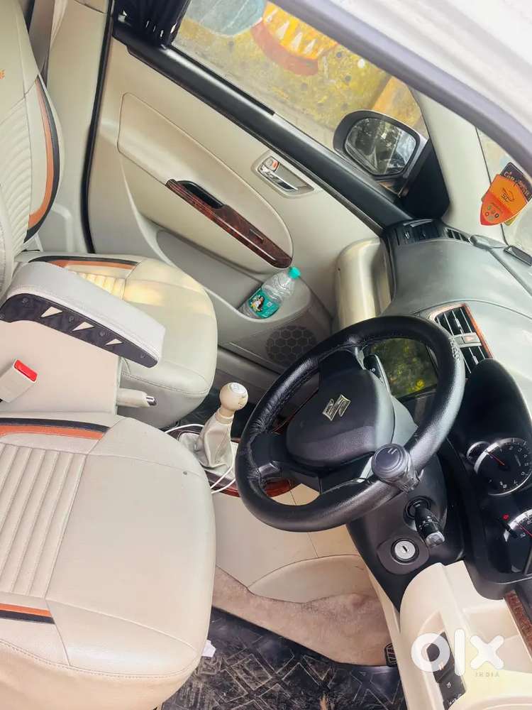 Maruti Suzuki Dzire 2015 Petrol 43000 Km Driven