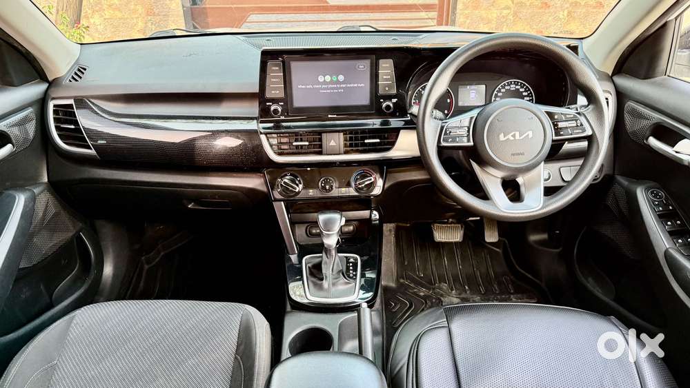 Kia Seltos Htk Plus At D, 2022, Diesel