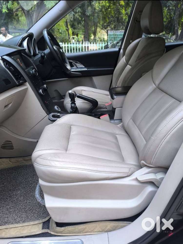 Mahindra Xuv500 2.2 W10, 2017, Diesel