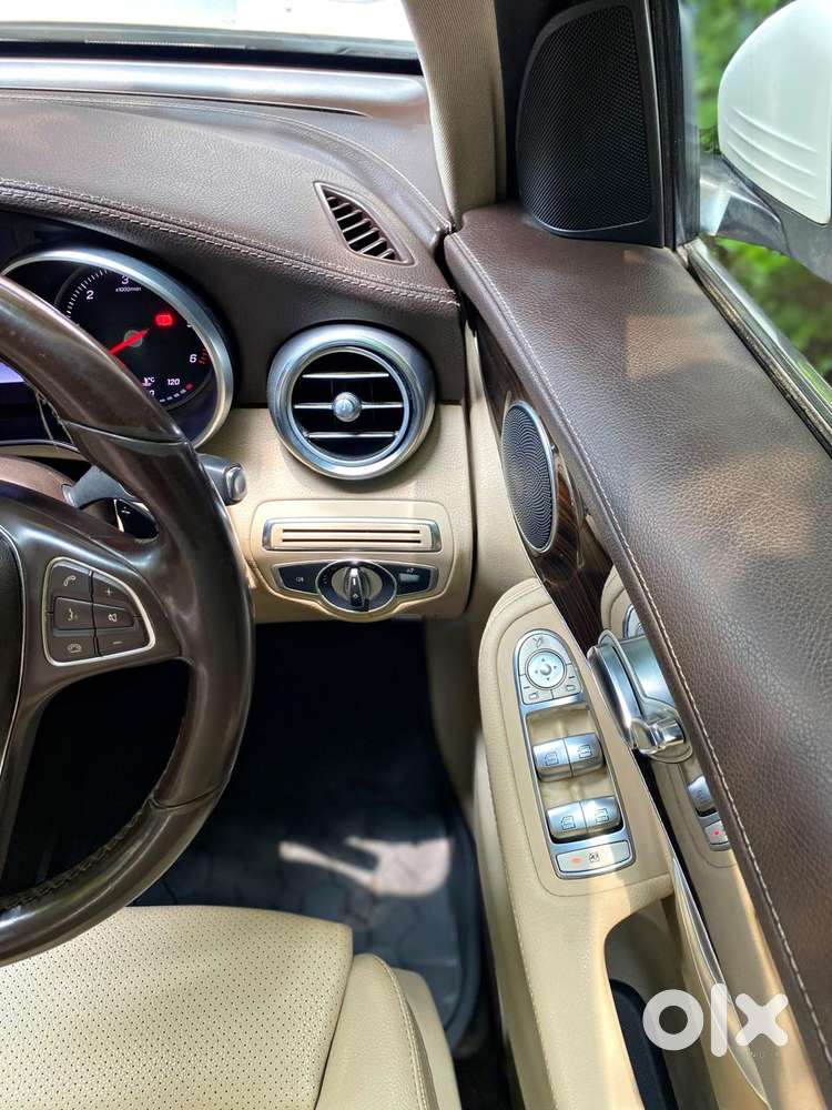 Mercedes-benz Gls 350d 4matic, 2017, Diesel