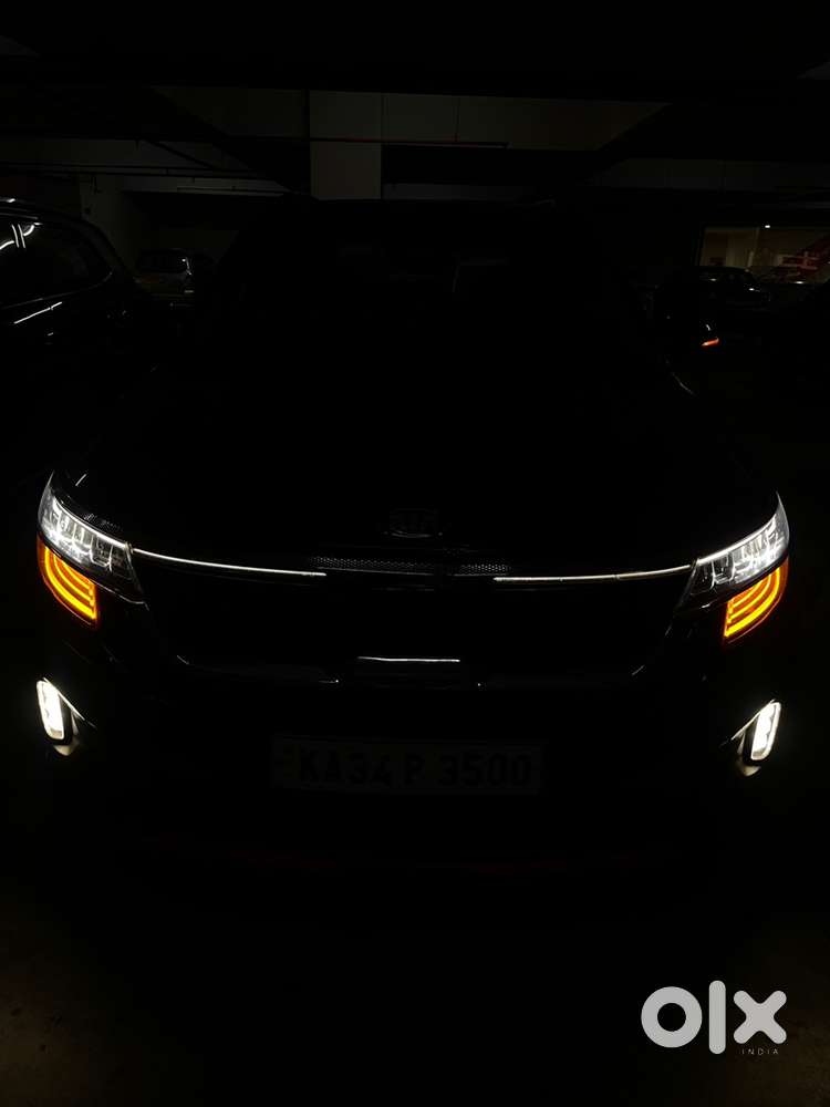 Kia Seltos 2020 Petrol Good Condition