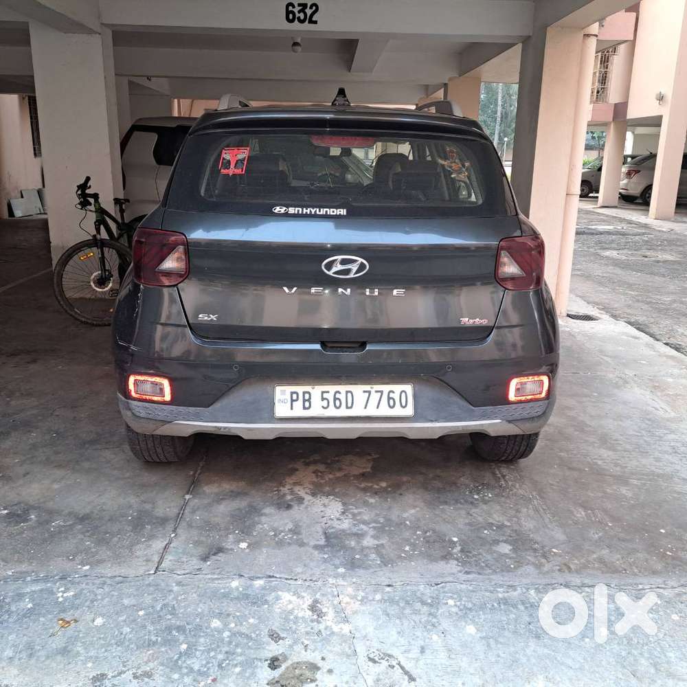 Hyundai Venue N Line 2020